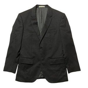Club Monaco Grant Fit Loro Piana 100% Cashmere Blazer Sport Coat Jacket 36S
